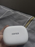漫步者（EDIFIER）【支持語音包】Comfo CC掛耳式 開放式真無線藍牙耳機不入耳 運動跑步騎行長續(xù)航生日禮物 潤白【金標音質(zhì)】+收納袋+周邊 曬單實拍圖