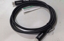 畢亞茲 雷電4數(shù)據(jù)線全功能 Type-c口8K投屏40G傳輸PD100W兼容USB4雷電3蘋果iphone15 筆記本連接線1.2米  曬單實(shí)拍圖