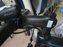 崔克（TREK） Bontrager RSL競(jìng)賽級(jí)碳纖維輕巧結(jié)實(shí)優(yōu)雅整潔Blendr把立 黑色 110mm 曬單實(shí)拍圖