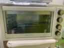 格蘭仕（Galanz）電烤箱多功能炸鍋烤箱32L家用容量無油空氣炸烘焙二合一上下獨立控溫機械旋鈕操控多層烤位 入門推薦【配電子稱大禮包】 32L 曬單實拍圖