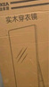 棲音閣實木鏡子全身鏡落地鏡家用女生臥室穿衣鏡服裝店試衣鏡掛墻大鏡子 曬單實拍圖