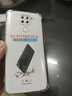 夢(mèng)潘 適用紅米10X 4G手機殼Redmi10X全包鏡頭軟殼新款四角氣囊防摔外殼透明硅膠保護套TPU耐磨簡(jiǎn)約男女 【四角氣囊防摔殼】 曬單實(shí)拍圖