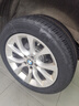 德國馬牌（Continental）汽車輪胎 255/50R19 107W XL FR UCJ SSR 防爆 適配寶馬X5/X6 曬單實(shí)拍圖