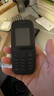 諾基亞（NOKIA）/諾基亞 105 新款學(xué)生手機(jī)工廠車間保密備用無攝像頭老年機(jī) 黑色___(移動版) 移動版_套餐一_主機(jī)+1個電池+充電器_32MB_ 曬單實拍圖