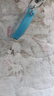 句可考試表學(xué)生公務(wù)員考試懷表護(hù)士鑰匙扣掛表老人夜光清晰電子小手表 【霧霾藍(lán)】迷你小懷表 （老師推薦考試專用） 曬單實(shí)拍圖
