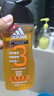 阿迪達(dá)斯 （adidas）男士按摩舒爽香波沐浴露250ml 洗發(fā)沐浴露洗沐二合一持久留香 曬單實(shí)拍圖