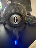重力星球G1PRO 藍牙音箱 無線音響游戲電競潮玩桌搭 電腦低音炮家庭影院 男生生日禮物禮盒 G1 Pro-隕石黑+充電底座 曬單實拍圖