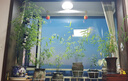 精忠報(bào)國植物補(bǔ)光燈大棚蔬菜花卉led室內(nèi)綠植專用仿太陽全光譜園林生長燈 【仿太陽全光譜補(bǔ)光燈】白-50W 配3米燈頭線 曬單實(shí)拍圖
