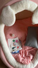 全棉時(shí)代新生嬰兒睡衣春裝男女滿月寶寶和尚服連體衣服嬰幼兒和袍 環(huán)球旅行（長款 抗菌風(fēng)柔棉） 59cm （適合0-3個(gè)月） 曬單實(shí)拍圖