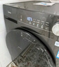 美的（Midea）滾筒洗衣機(jī)全自動(dòng)家用 1.1洗凈比MD120V36T 12公斤洗烘一體機(jī) 節(jié)能凈速 以舊換新 家電國家補(bǔ)貼20% 曬單實(shí)拍圖