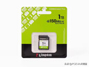金士頓（Kingston）1TB SD存儲卡 U3 V30 相機(jī)內(nèi)存卡 高速sd卡大卡 4K超高清拍攝 讀速200MB/s 寫速160MB/s 曬單實拍圖