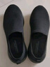 斯凱奇（Skechers）男鞋夏季透氣薄款一腳蹬健步鞋軟底運(yùn)動(dòng)鞋外穿休閑鞋54609 曬單實(shí)拍圖