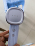 松下（Panasonic）【國(guó)家補(bǔ)貼】小森林電吹風(fēng)機(jī)家用高速大功率速干負(fù)離子護(hù)發(fā)便攜吹風(fēng)筒送女友七夕情人節(jié)禮物NE6L 紫色【億級(jí)負(fù)離子順發(fā)】 曬單實(shí)拍圖