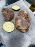 THOMAS FARMS澳洲羔羊原切羊肩排 凈重1斤 冷凍生鮮羊肉 西餐燒烤烤肉食材 曬單實拍圖