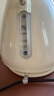 gorenje/古洛尼 經(jīng)典復(fù)古電熱水壺 不銹鋼家用全自動(dòng)智能泡茶燒水壺 1.7L 米色 曬單實(shí)拍圖
