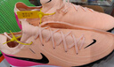 耐克NIKE男足球鞋 暗煞GX 2 TF碎釘運動(dòng)鞋FJ2583-800落日橙 43 曬單實(shí)拍圖