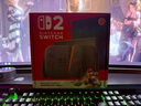 任天堂（Nintendo）Switch2代主機(jī) 港版單機(jī) 標(biāo)準(zhǔn)版不含游戲 曬單實(shí)拍圖
