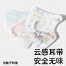 潤米生物3d立體兒童醫(yī)用外科口罩滅菌3-6歲個(gè)性薄款【海小跳/50片盒】 曬單實(shí)拍圖