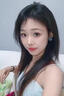 BJYL藍色花朵耳釘女彩色多巴胺大花藝術感耳環(huán)2025新款高級感百搭耳飾 藍色花朵耳釘（一對） 曬單實拍圖