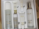 玉蘭油（OLAY）美白水乳液補水保濕抗糖化妝品護膚品套裝七夕情人節(jié)禮物送女友 曬單實拍圖