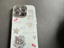 藍(lán)妮子適用 蘋(píng)果16手機(jī)殼iPhone15promax女生16pro蘋(píng)果13/14pro保護(hù)套12/promax手機(jī)殼少女心卡通可愛(ài) 鏤空星星愛(ài)心-自帶鏡頭膜 蘋(píng)果16Pro 曬單實(shí)拍圖