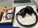 JBL TUNE770NC藍(lán)牙耳機(jī) 頭戴式主動(dòng)降噪 游戲無線電腦手機(jī)耳機(jī)長續(xù)航 520送禮送男朋友女朋友 T770NC黑色（送耳機(jī)包+充電頭） 曬單實(shí)拍圖