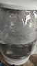 創(chuàng)維（Skyworth）【國家補(bǔ)貼】電熱水壺 熱水瓶 燒水壺 1.8L容量 可視高硼硅玻璃 304不銹鋼內(nèi)蓋 熱水壺 S202 曬單實(shí)拍圖