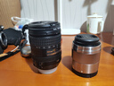 Sony 索尼FE35 50 55 85 24全畫幅微單中遠(yuǎn)攝廣角定焦人像鏡頭 蔡司二手鏡頭 索尼 E50mm/F1.8 OSS【半畫幅】 95新 曬單實(shí)拍圖