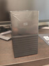 西部數據（WD）20TB 移動硬盤 USB3.0 桌面存儲 My Book Duo 3.5英寸大容量 機械硬盤 外接臺式企業(yè)級RAID存儲 曬單實拍圖