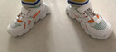 G.DUCKKIDS小黃鴨兒童運(yùn)動(dòng)鞋2025夏季男童女童老爹鞋網(wǎng)面透氣小孩寶寶鞋網(wǎng)鞋 米色(透氣單網(wǎng)) 25 碼內(nèi)長15cm 曬單實(shí)拍圖