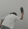 迪卡儂運(yùn)動(dòng)短裙女夏半身裙網(wǎng)球裙活力白2XS-2696874 曬單實(shí)拍圖