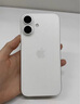 Apple/蘋果 iPhone 16 256GB 白色 雙卡雙待手機(jī)【送聯(lián)通話費(fèi)券】 曬單實(shí)拍圖