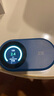 中興（ZTE）隨身wifi6可插卡/移動4G全網(wǎng)通/無線上網(wǎng)卡隨行筆記本寬帶網(wǎng)絡(luò)設(shè)備3000mAh大電池 U10S Pro青青 曬單實拍圖