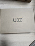 UBZ防水勃肯半拖鞋女厚底2025秋夏新款外穿包頭博肯男一腳蹬豆豆單鞋 卡其 38 曬單實(shí)拍圖