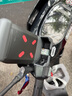 小牛電動(dòng)【新品】 輕裝電動(dòng)車摩托車通用手機(jī)支架 導(dǎo)航固定器 適配多機(jī)型 黑灰拼色 曬單實(shí)拍圖