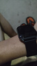 聯(lián)想（Lenovo）智能手表Watch Fit 國家補(bǔ)貼輕薄大屏減脂血氧檢測(cè)藍(lán)牙通話穿戴男女運(yùn)動(dòng)手表 風(fēng)暴灰 男女朋友禮物 曬單實(shí)拍圖