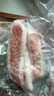 滇薈杭州烏金豬原切冷凍豬頸肉片740g燒烤火鍋食材散養(yǎng)黑豬源頭直發(fā) 曬單實(shí)拍圖