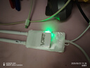VONETSVAP11S-5G大功率PLC 微型路由器5G網(wǎng)橋中繼WiFi信號有線(xiàn)無(wú)線(xiàn)互轉無(wú)線(xiàn)擴展器一對多智能組網(wǎng) VAP11S-5G風(fēng)扇版+網(wǎng)口擴展器 曬單實(shí)拍圖