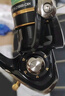 達億瓦（DAIWA）CROSSFIRE LT 紡車輪 遠投輪路亞輪 金屬線杯釣魚輪 漁輪 【23新款】2500-XH 曬單實拍圖