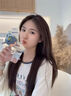 MNS貓和老鼠兒童夏季吸管杯學(xué)生便攜大容量卡通水壺tritan耐高溫水杯 白色330ml 曬單實(shí)拍圖