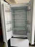 美的（Midea）418法式多門四開門電冰箱超薄平嵌小戶型家用冰箱一級能效國家補貼20%大容量無霜MR-418WFPE白色 曬單實拍圖