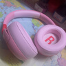 JBL JR470NC 頭戴式學(xué)生兒童耳機(jī)主動降噪真無線學(xué)習(xí)網(wǎng)課 兒童無線罩耳式降噪耳機(jī) 頭戴式 新品JR470NC粉色 曬單實拍圖