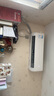 美的（Midea）空調(diào)掛機(jī) 大1.5匹/大1匹 一級(jí)能效省電變頻冷暖 家用臥室壁掛式防直吹大風(fēng)口 國(guó)家補(bǔ)貼20%空調(diào) 大1匹 一級(jí)能效 曬單實(shí)拍圖