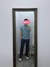 361°短袖男士t恤速干運(yùn)動(dòng)服訓(xùn)練健身冰絲防曬衣polo衫652524103D-6 曬單實(shí)拍圖
