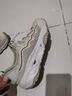 Jeep吉普女鞋2026春夏新款網(wǎng)面透氣老爹鞋女戶(hù)外休閑鞋輕便厚底運動(dòng)鞋 淺灰色（運動(dòng)鞋碼） 36 （尺碼正常） 曬單實(shí)拍圖