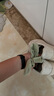 他她（TATA）薄款溶解鞋厚底板鞋透氣小白鞋女百搭W4EA1AM3 白色 39 曬單實(shí)拍圖
