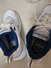 耐克NIKE男訓(xùn)練鞋老爹鞋AIR MONARCH IV 春夏運(yùn)動(dòng)鞋 415445-102白40.5 曬單實(shí)拍圖