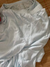 小三月6一12月嬰兒夏裝新生男女寶寶冰絲莫代爾3月兩件套分體薄款衣服夏   F2和D180莫代爾藍(lán)色 80碼,建議17-21斤 曬單實(shí)拍圖