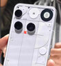 NOTHING Phone 3智能手機 nothingphone3手機 海外版 國際版 港版 白色 12+256G 曬單實拍圖