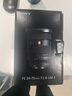 索尼（SONY） 全畫幅相機攝像機大三元變焦鏡頭 FE24-70mmF2.8 GM二代 官方標配 曬單實拍圖